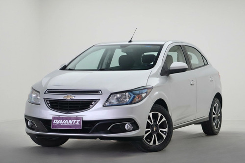 Chevrolet Onix ONIX HATCH LTZ 1.4 8V FLEXPOWER 5P AUT.