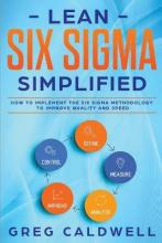 Libro Lean Six Sigma : Simplified - How To Implement The ...