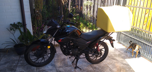 Imagen 3 de 12 de Honda Twister