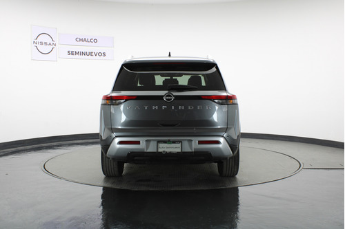 Nissan Pathfinder 5p Exclusive V6/3.5 Aut