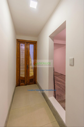 Venta Casa + Local Todo Reciclado A Nuevo.