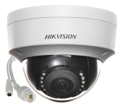 Hikvision Camara Domo 2 Mp 2,8mm Ir20 A 30m Antivandálica