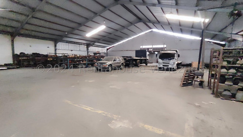 25-15197 Galpón En Venta, Zona Industrial Campo Alegre, Cagua Mord