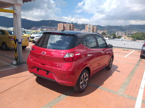 Hyundai Grand I10 Hatchback