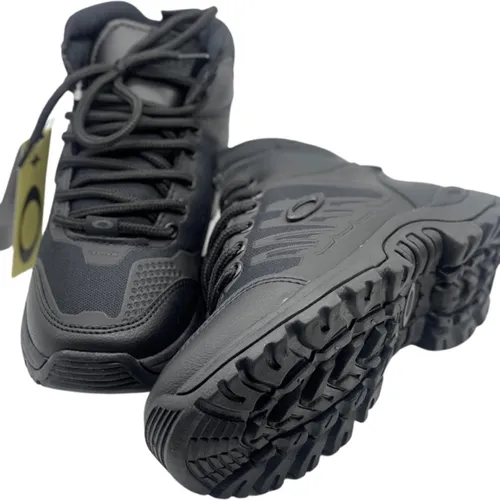 BOTAS PARA MOTO DE HOMBRE VIPER Ref BKP2 - Bosi Colombia