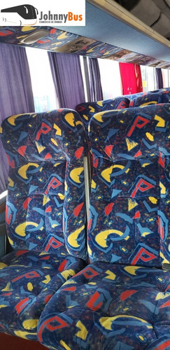 Imagem 9 de 13 de Ônibus Rodoviário Marcopolo G6 1200 - Ano 02/02 - Johnnybus