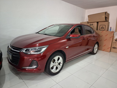 Chevrolet Onix plus 1.0 Ltz Turbo Aut. 4p