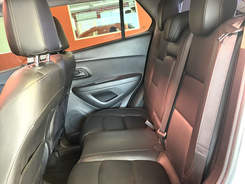 Chevrolet Tracker 1.4 16V TURBO FLEX PREMIER AUTOMÁTICO