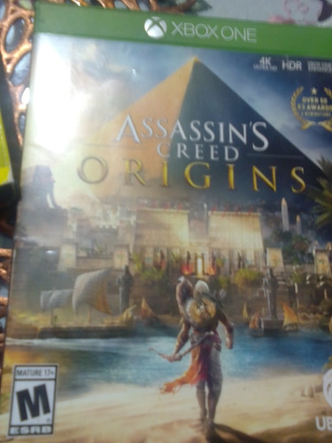 Assassin's Creed Origins Xbox One 