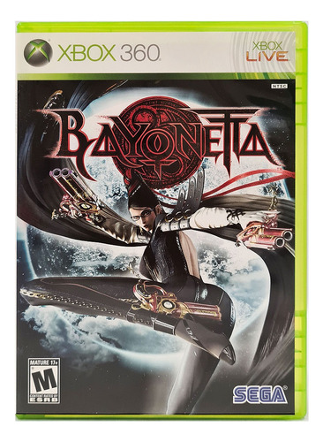 Bayonetta Xbox 360