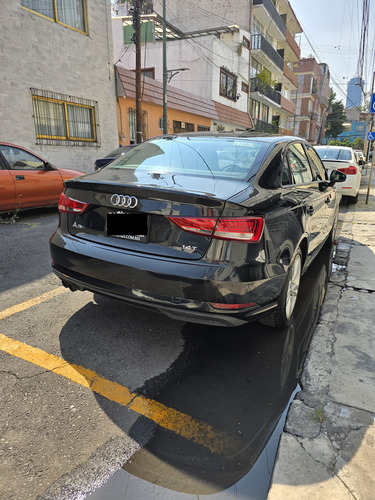 Audi A3 1.4 Sedán Dynamic At Dsg