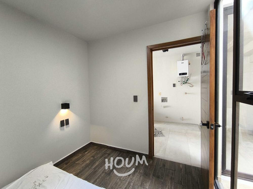 Departamento En Agua Bendita, Cuajimalpa De Morelos Con 2 Recámaras, 75 M², Id: 146227