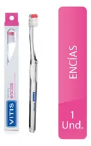 Comprar 3pack: 3 Cepillo Dental Vitis Suave +3 Pasta Dental Encías