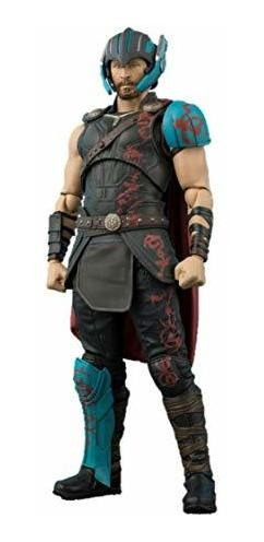 Bandai Naciones Tamashii Sh Figuarts Thor Ragnarok Figura De