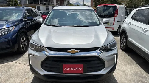 Chevrolet Tracker New Ltz Turbo 2022
