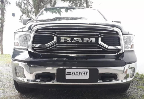 Ram 1500 Laramie Negra Entrega Inmediata! #11