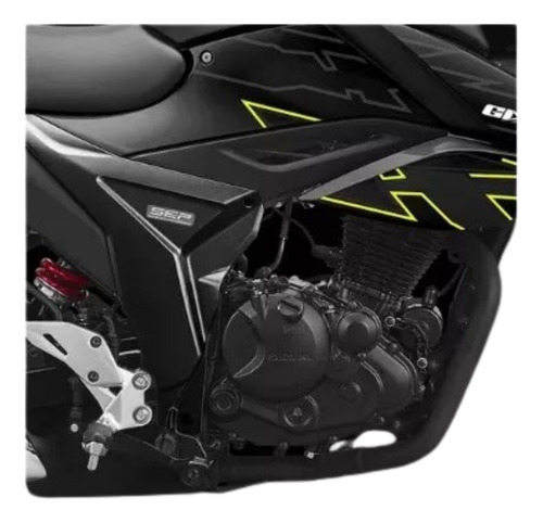 Moto Gixxer 150 Inyeccion Suzuki Agronomia #1