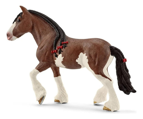 Figura de acción Schleich Clydesdale Mare
