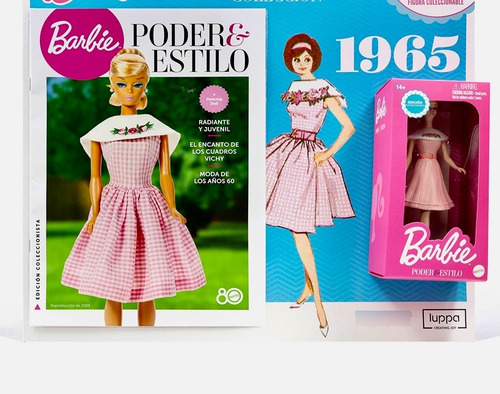 Revista Barbie Estilo & Poder #02