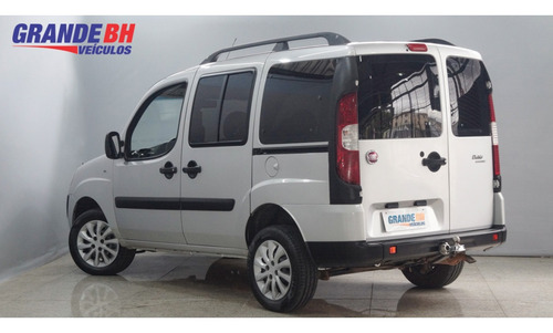 Fiat Doblo 1.8 MPI ESSENCE 7L 16V FLEX 4P MANUAL