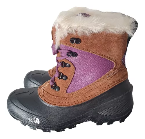 cámara Ventilar radioactividad Botas De Nieve Mujer The North Face | MercadoLibre 📦