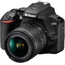 Comprar Nikon D3500 Dslr Camera With 18-55mm Lens