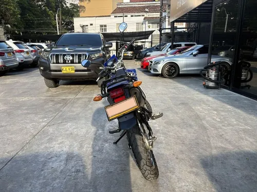 Yamaha Xtz125