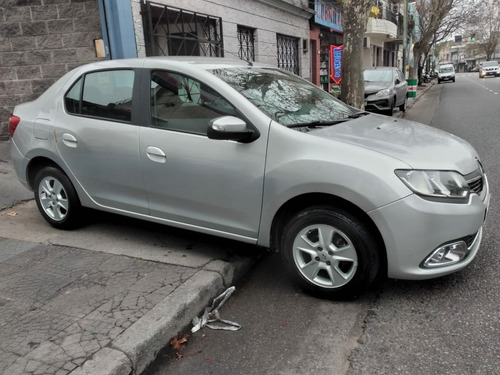Imagen 16 de 20 de Renault Logan 2016 1.6 Privilége Plus 105cv