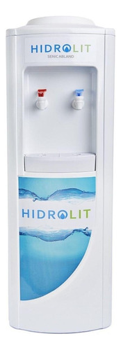 Dispenser de agua Hidrolit Senic Abland blanco 220V