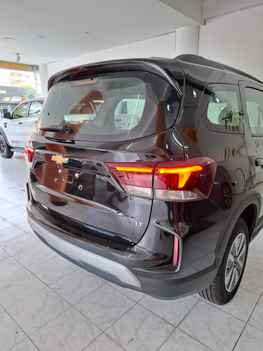 Chevrolet Spin 1.8 Lt 5as 105cv