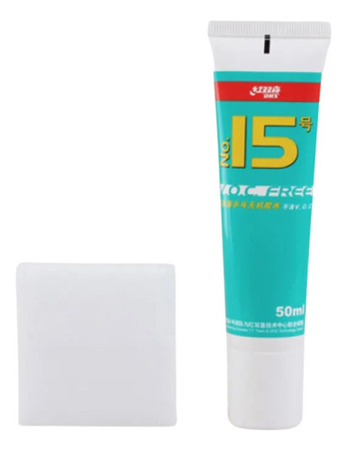 Cola Para Tênis De Mesa Aquatic Glue Nº15 50ml - Dhs