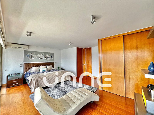 Furnished High Floor Great View In Exclusive Alcántara Build