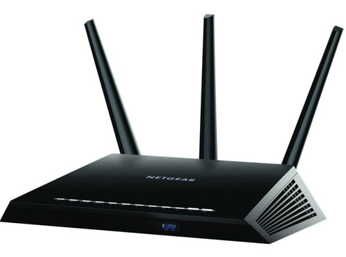 Router Netgear R7000 Ac1900 Wifi Doble Banda 5g 1300 Mbps