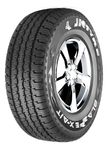 Paq 4 Llantas Jk Tires Blazze X-a/t Lt235/85r16 120/116r