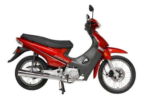Imagen 1 de 2 de Moto Yumbo Max-110 Cc.