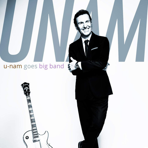 Cd: Cd De Importación De U-nam U-nam Goes Big Band Usa