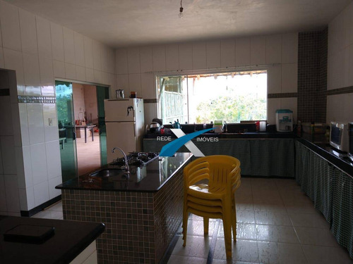 Linda Casa À Venda Condomínio Vila Ipê Amarelo - Contagem/mg - Ch0013