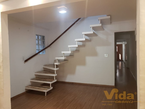 Sobrado A Venda Em Quitaúna - Osasco - 43720