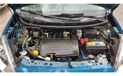 Imagem 12 de 14 de Nissan March 1.0 S 16v Flex 4p Manual