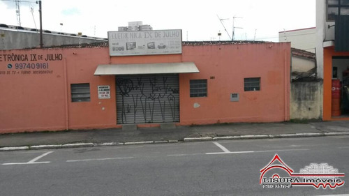 Imagem 14 de 15 de Ponto / Terreno Comercial Para Venda Centro Jacareí Sp - 6894