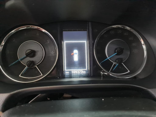 Imagem 11 de 15 de Hilux Sw4 2.8 Srx 4x4 7 Lugares 16v Turbo Intercooler Diese