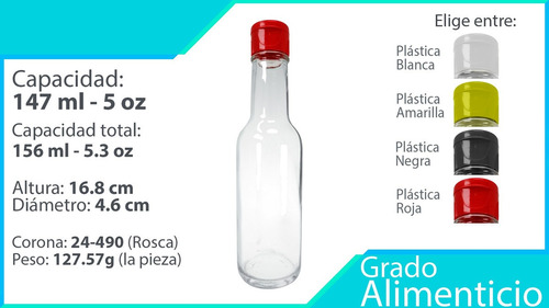 24 x 250 ml Nr 200ML 12 o 24 unidades de botellas vacías de 250 ml New-Bost de slkfactory para licor vinagre farmacias aceite zumos con cierre de corcho para rellenar vidrio chupitos 