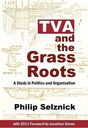 Libro Tva And The Grass Roots - Professor Philip Selznick