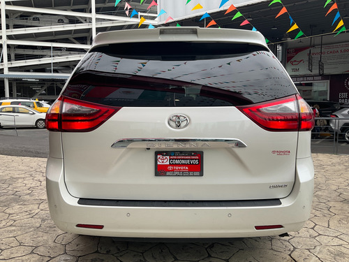 Toyota Sienna 3.5 Limited At