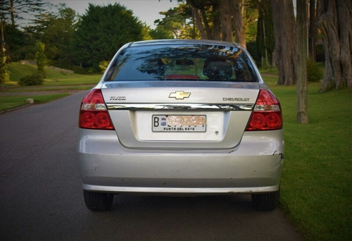 Chevrolet Aveo 1.6 Lt 2011