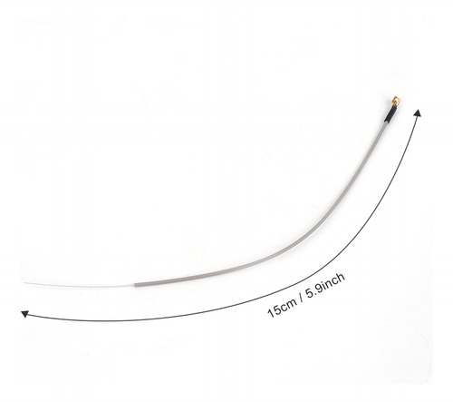 Antena De Recepção 2.4g Para Aeronaves Futaba Frsky 20pcs