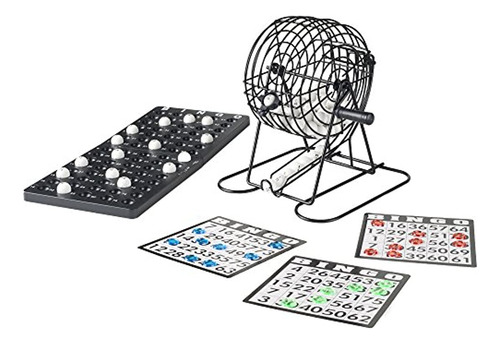 ¡ey!  Juego Completo De Bingo