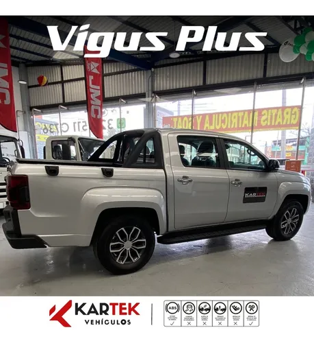 JMC Vigus 2.4 Jx1033tse4