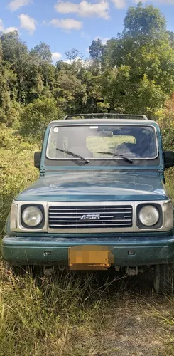 Asia Rocsta Ii 1.8 Cab Dsl