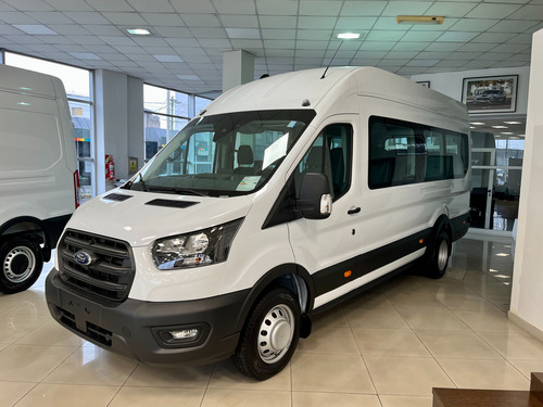 Ford Minibus 2.0 Manual #gp